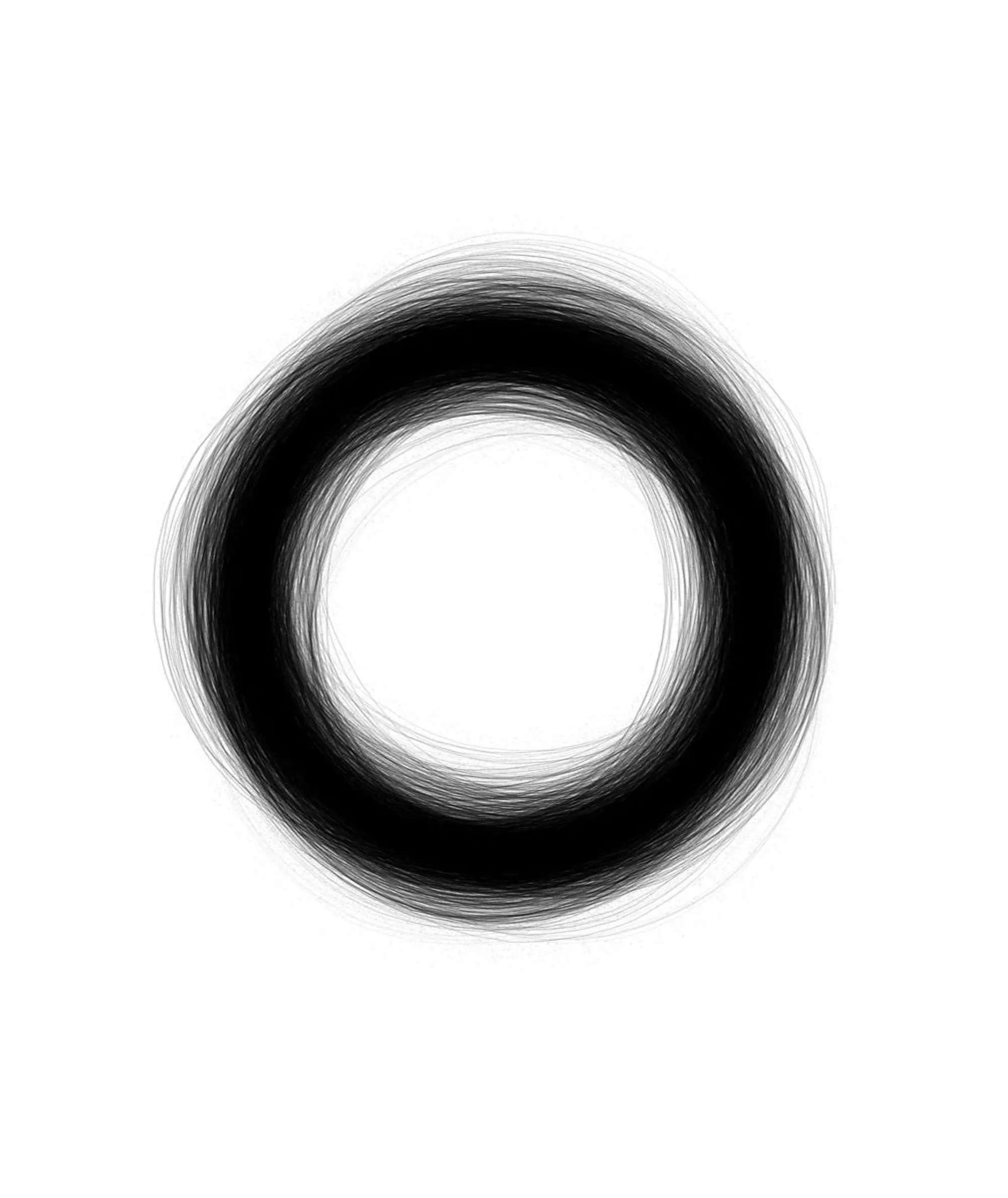 algorithmically generated digital image