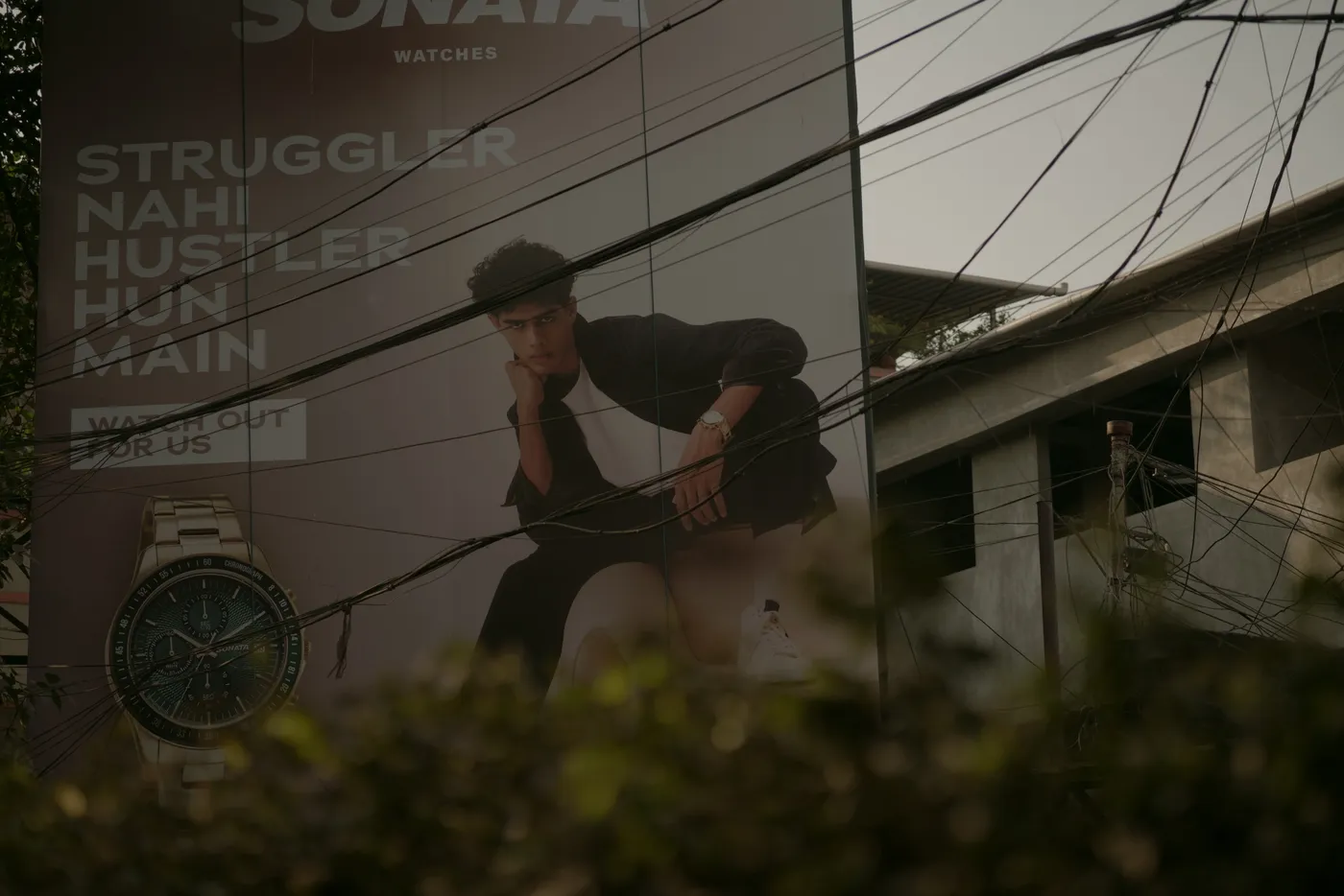 Struggler and hustler